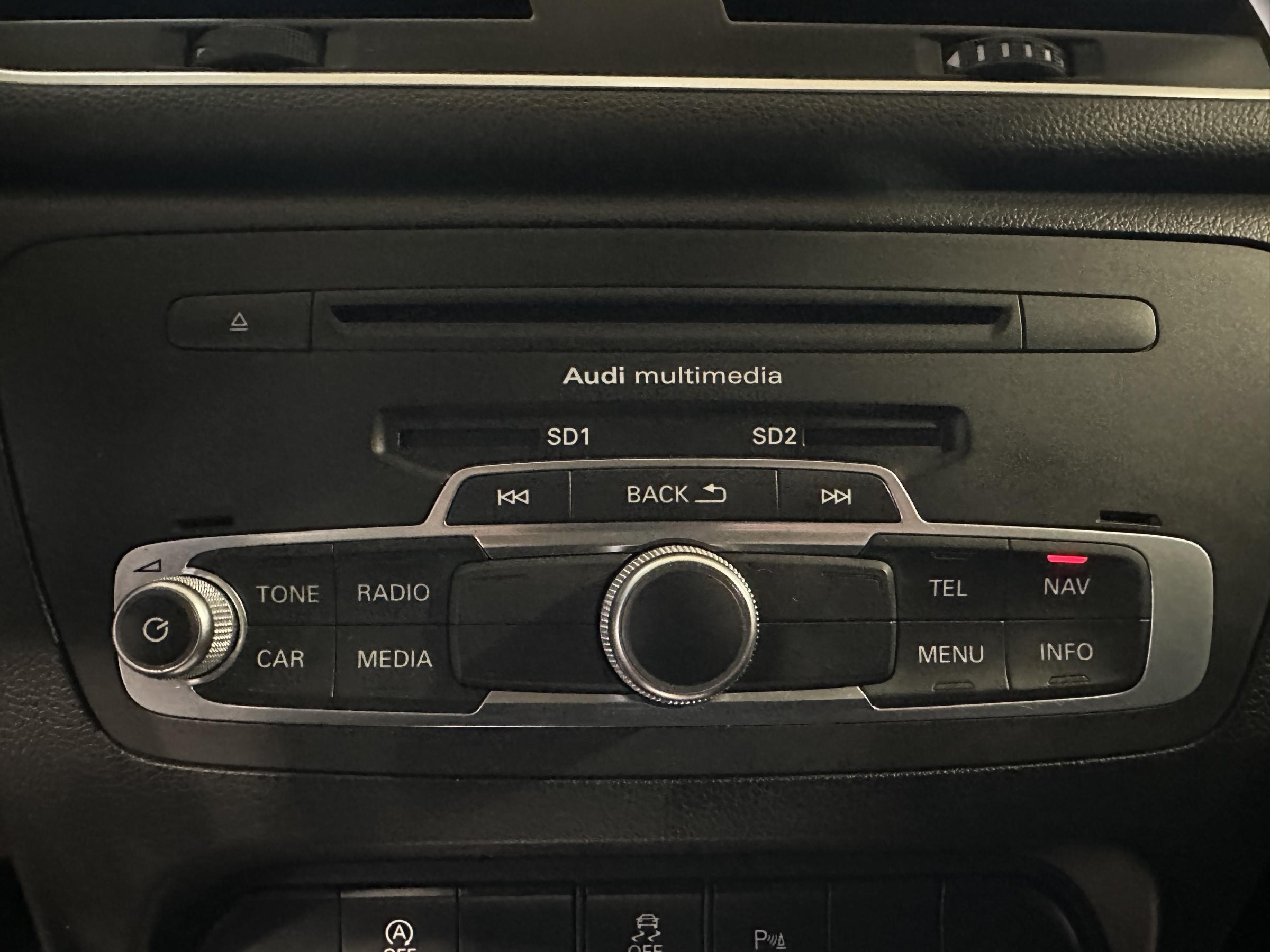 Audi Q3, 2012 - pohled č. 17