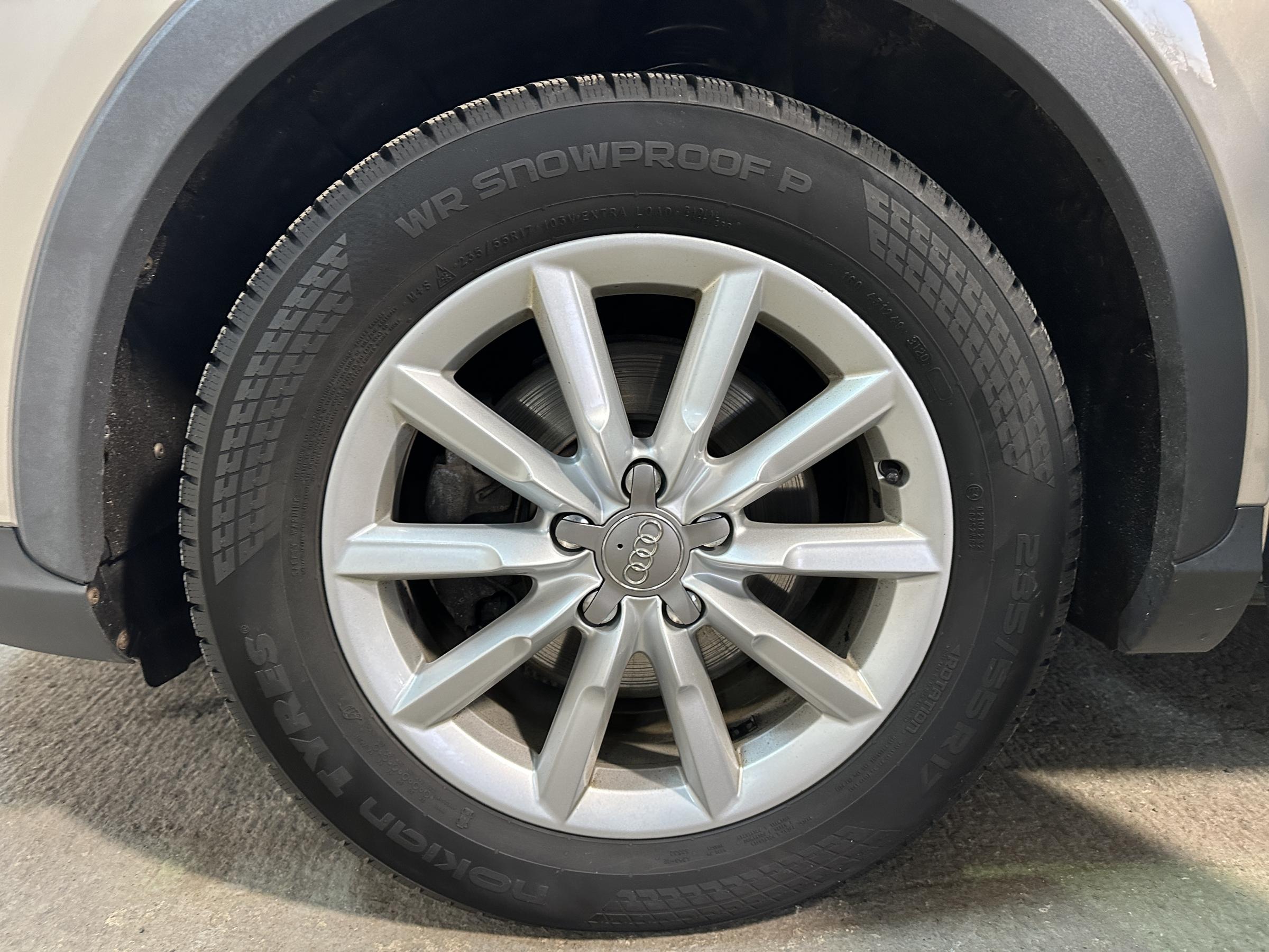 Audi Q3, 2012 - pohled č. 22