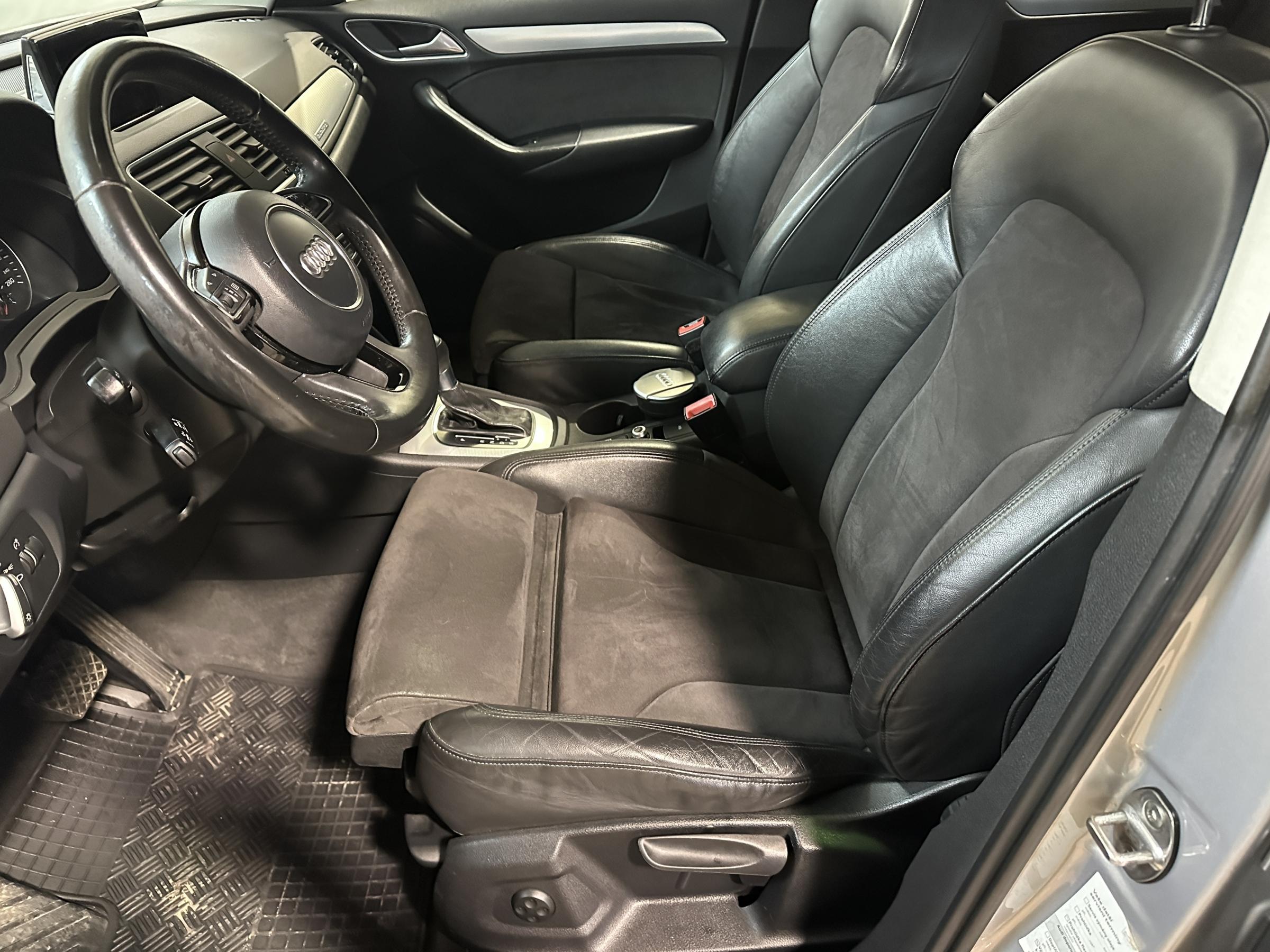 Audi Q3, 2012 - pohled č. 9