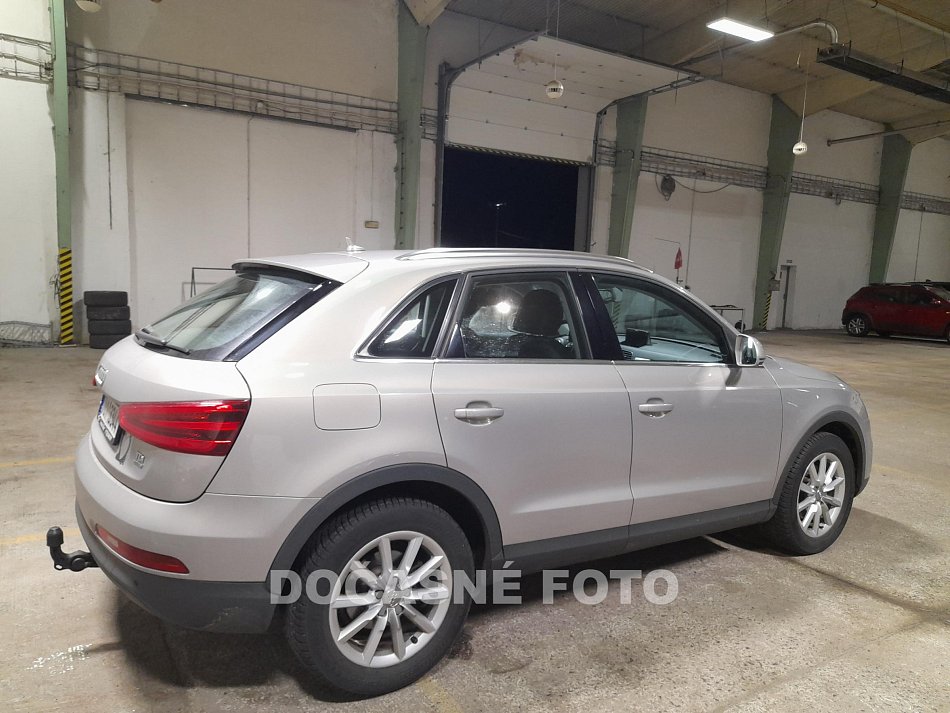 Audi Q3 2.2 TDi  Quattro