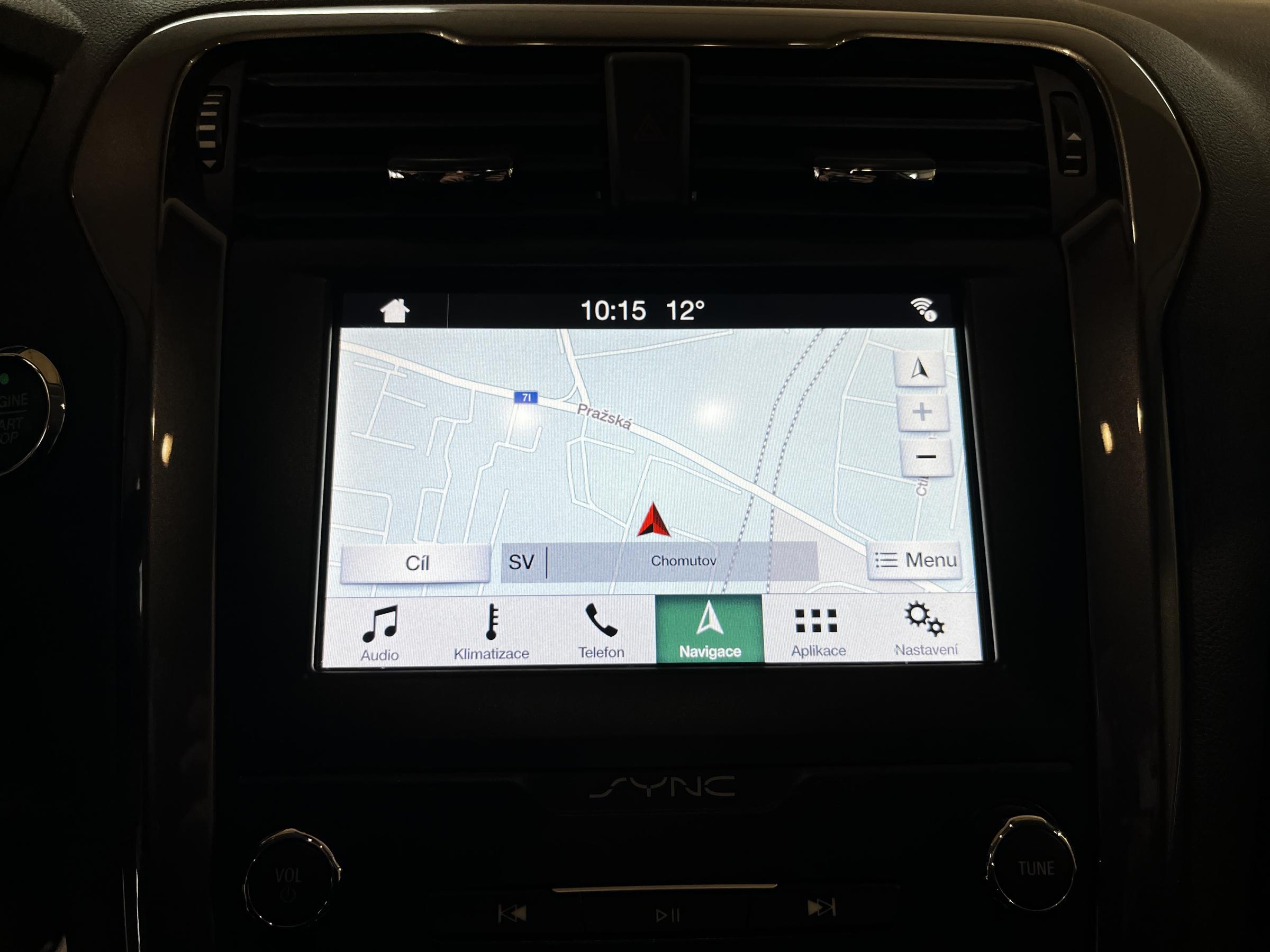 Ford Mondeo, 2019 - pohled č. 11