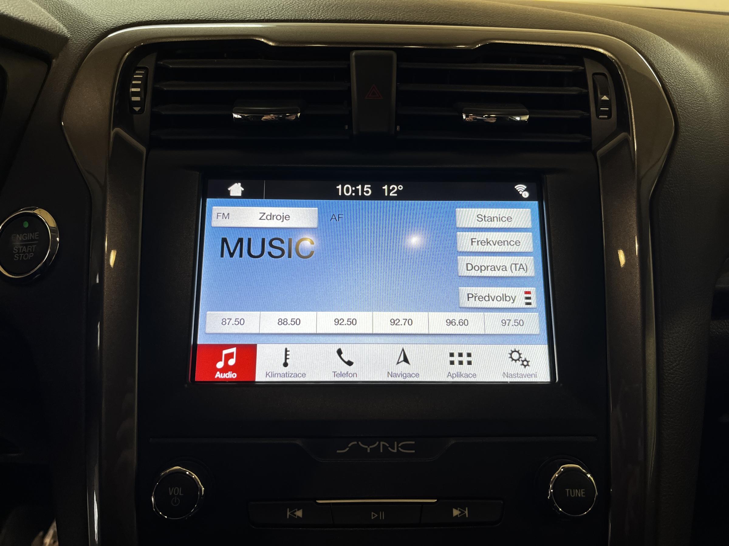 Ford Mondeo, 2019 - pohled č. 13