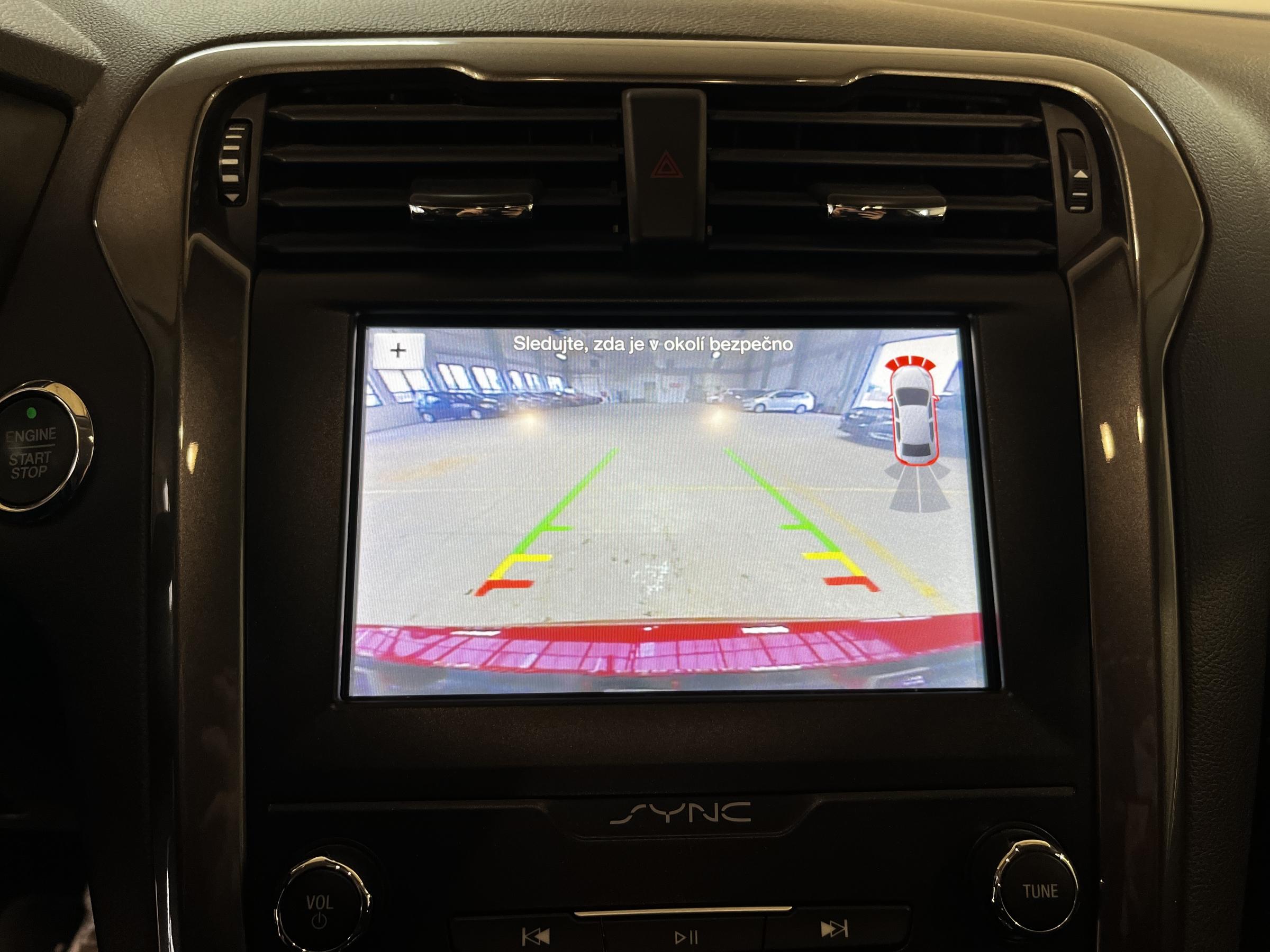 Ford Mondeo, 2019 - pohled č. 14