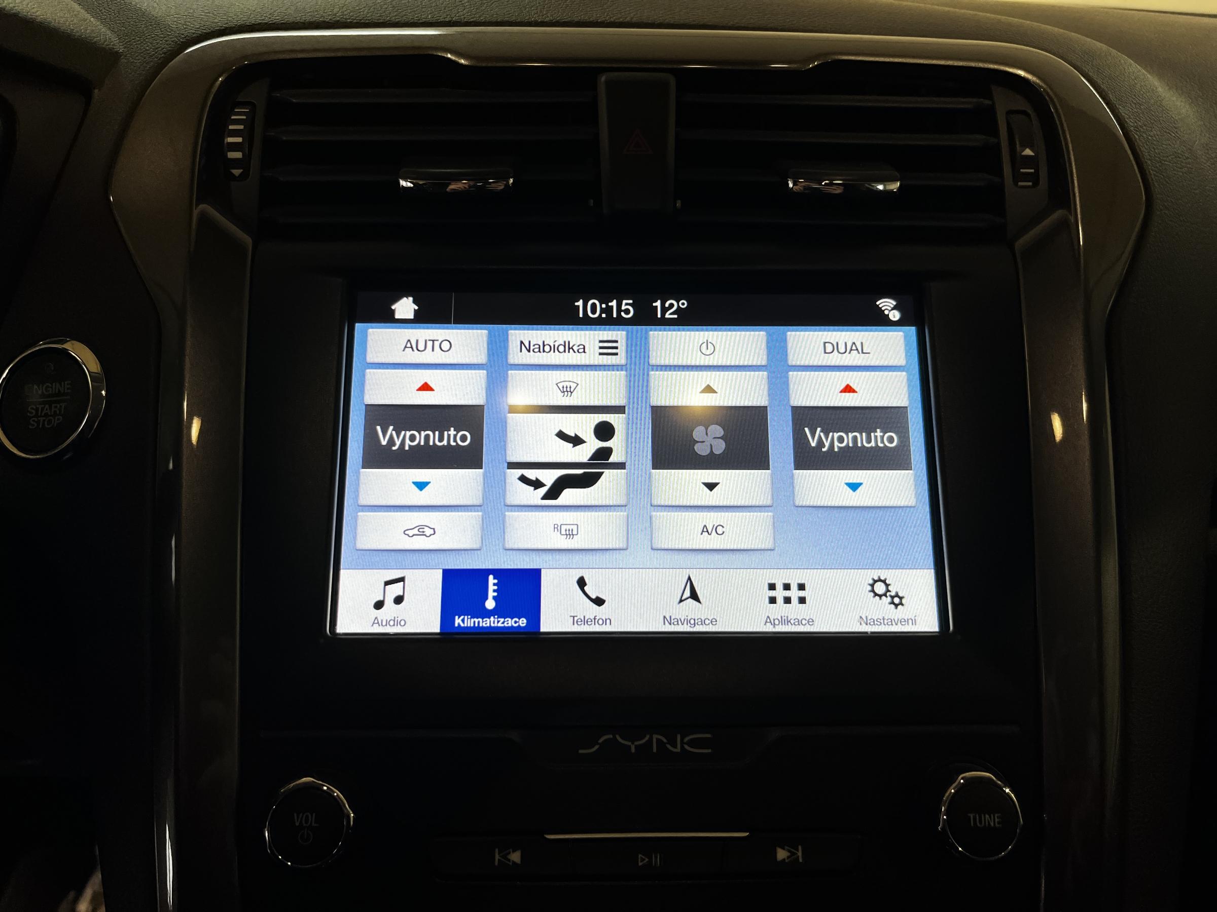 Ford Mondeo, 2019 - pohled č. 15