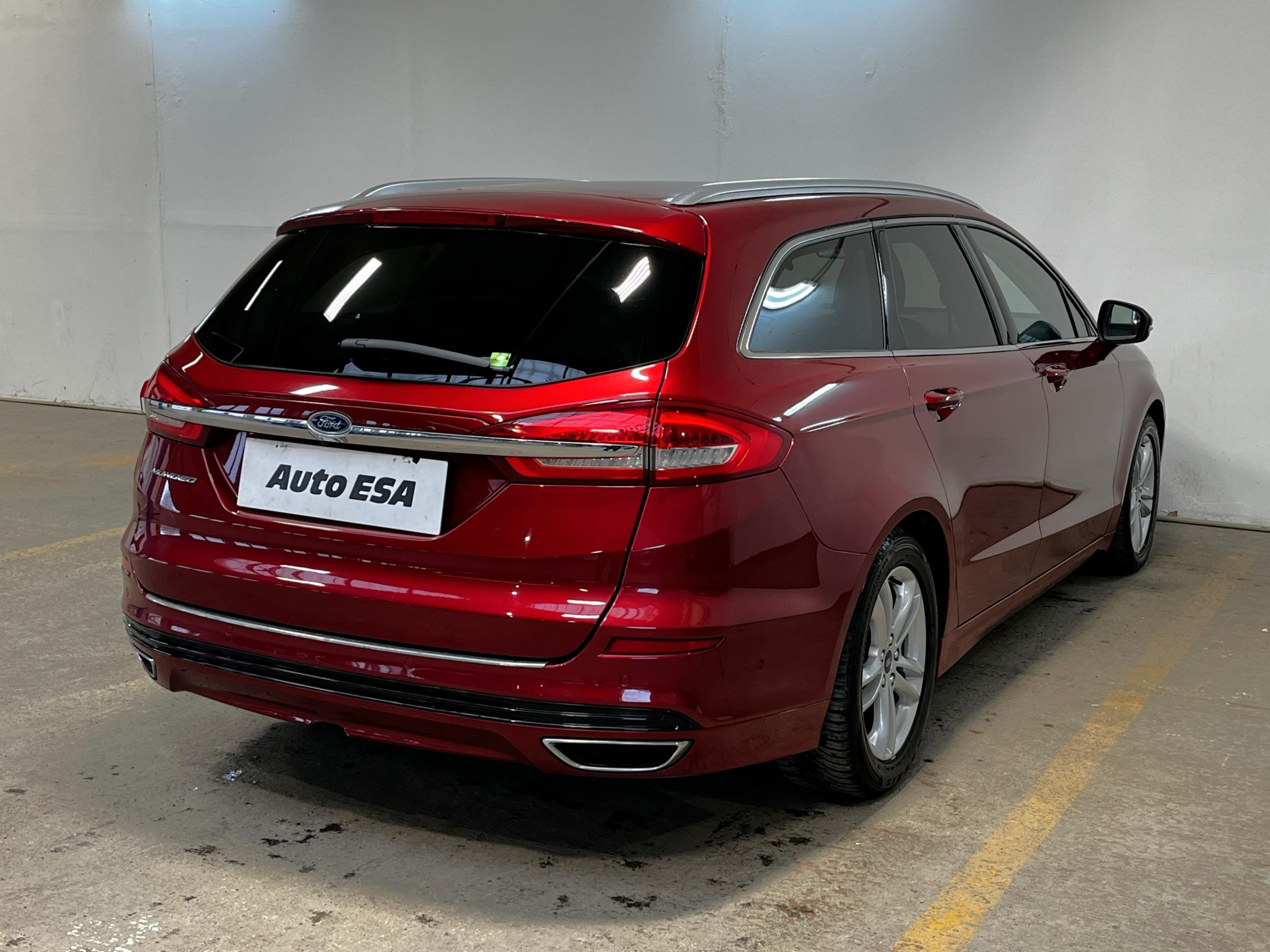 Ford Mondeo, 2019 - pohled č. 4
