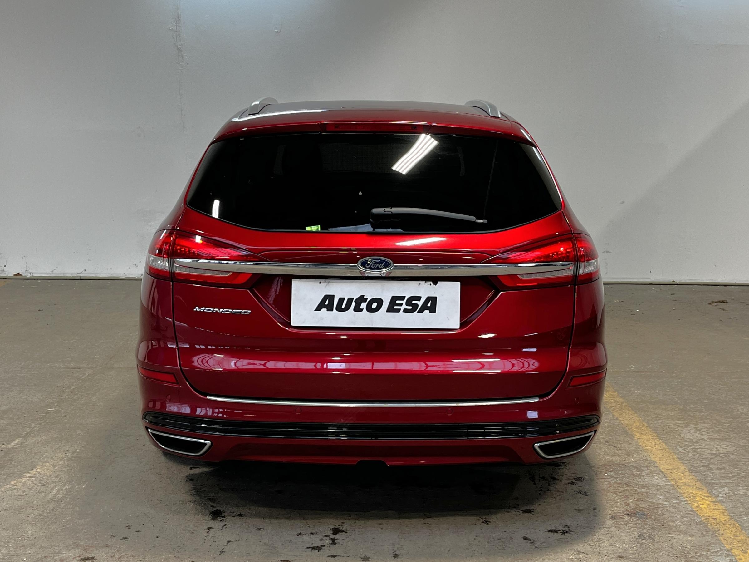 Ford Mondeo, 2019 - pohled č. 5