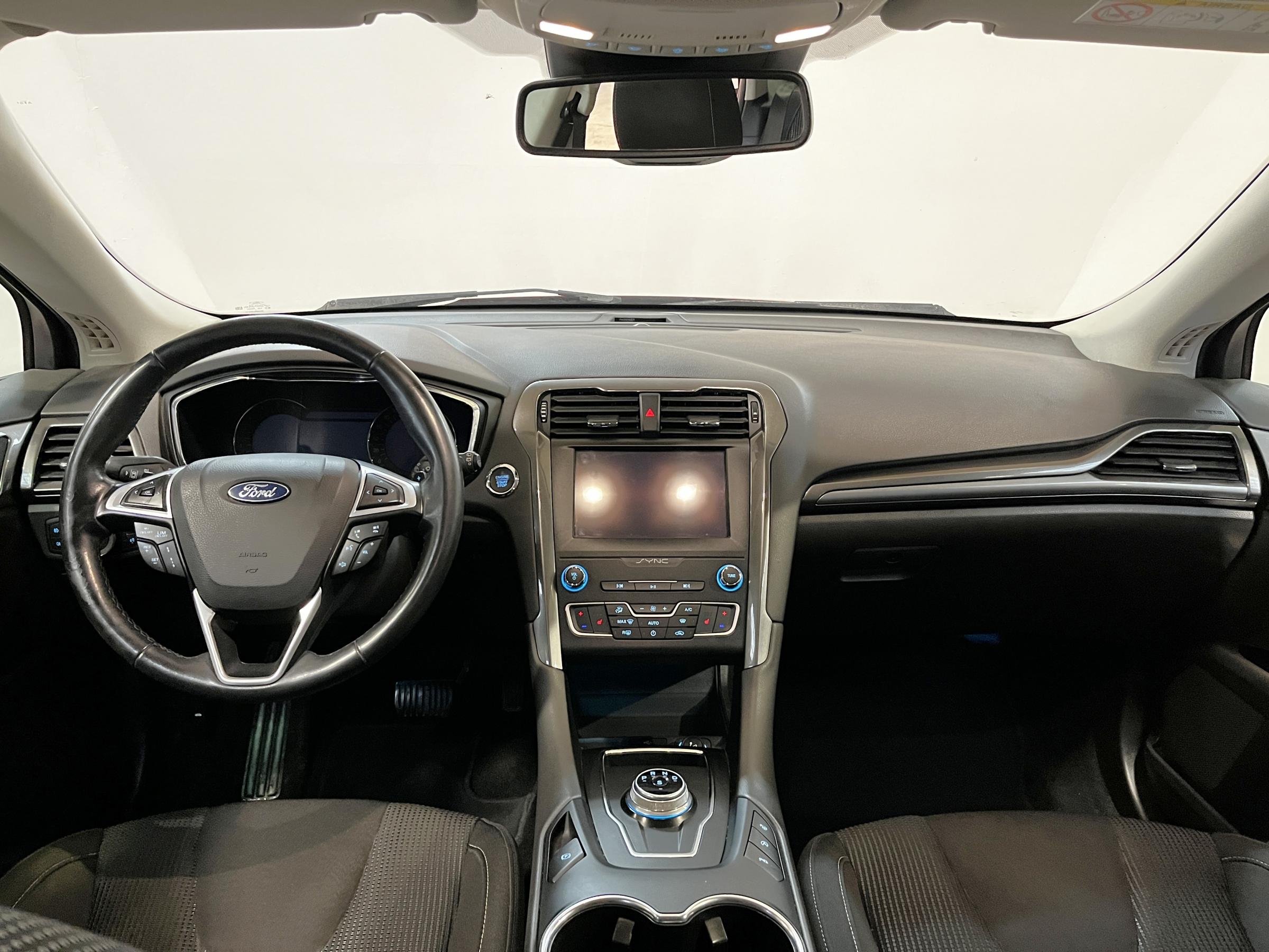 Ford Mondeo, 2019 - pohled č. 8