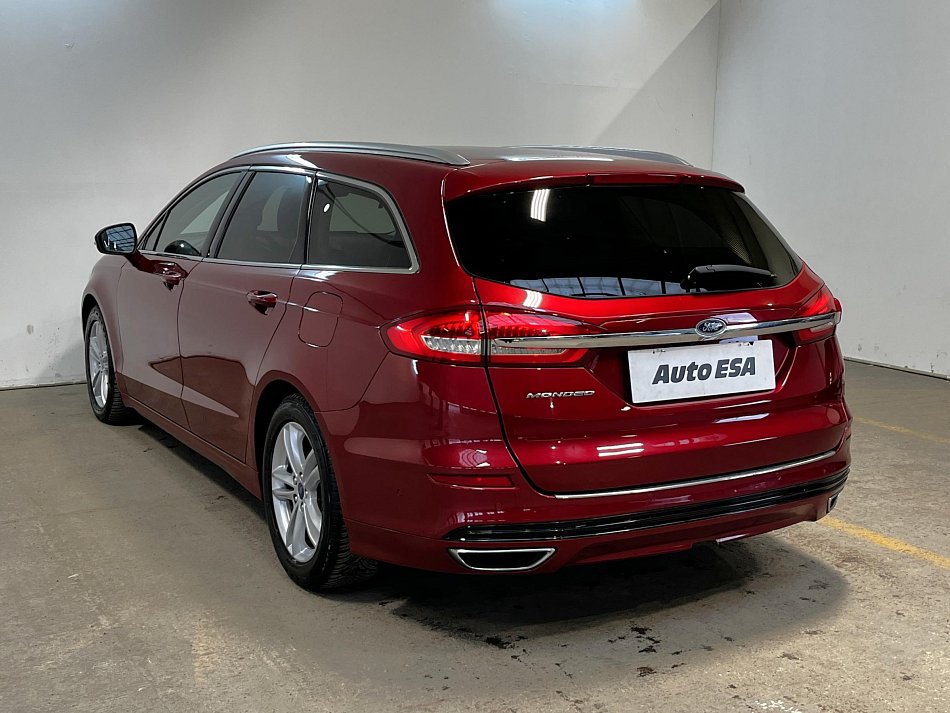 Ford Mondeo 2.0 TDCi Titanium