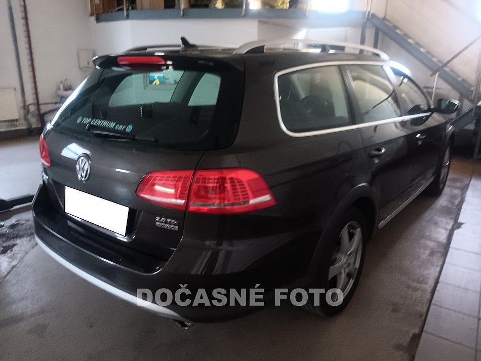 Volkswagen Passat 2.0TDi 