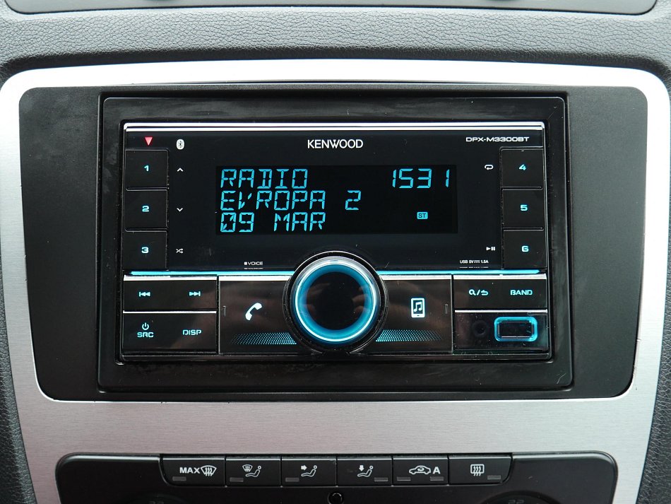 Škoda Octavia II 2.0TSi RS