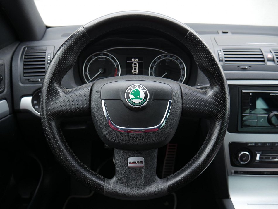 Škoda Octavia II 2.0TSi RS