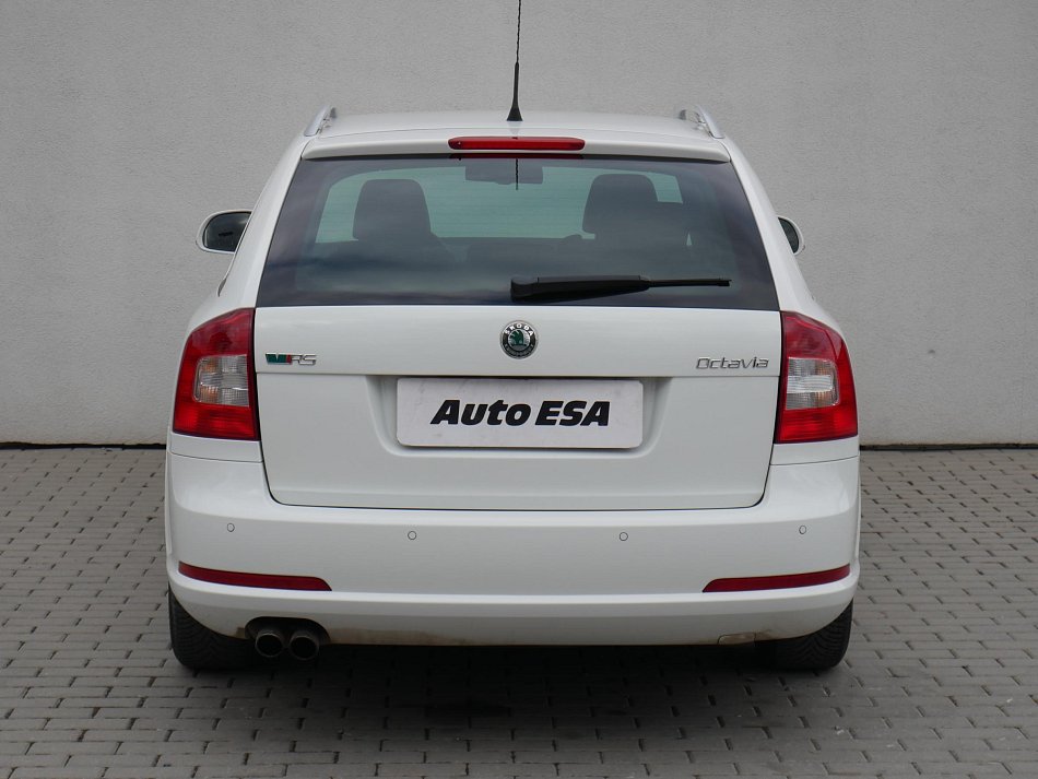 Škoda Octavia II 2.0TSi RS