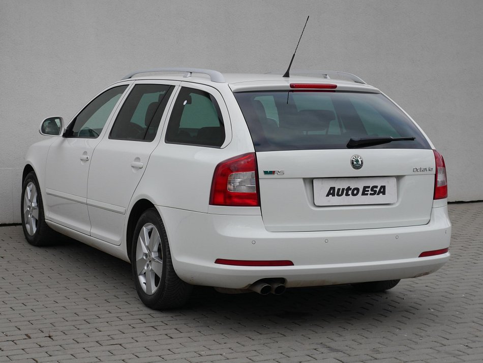 Škoda Octavia II 2.0TSi RS