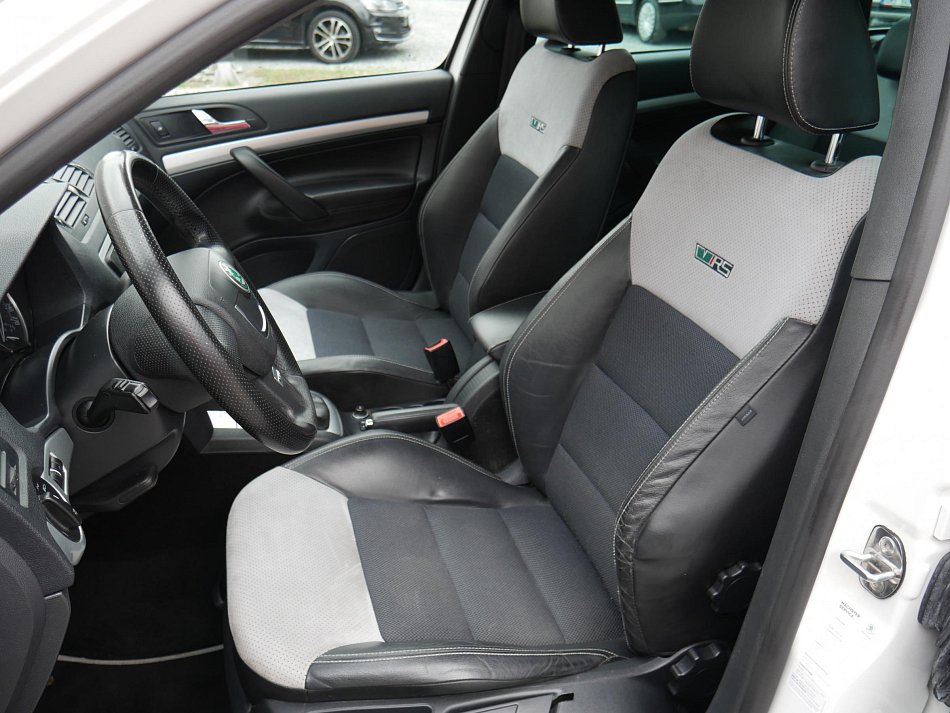 Škoda Octavia II 2.0TSi RS