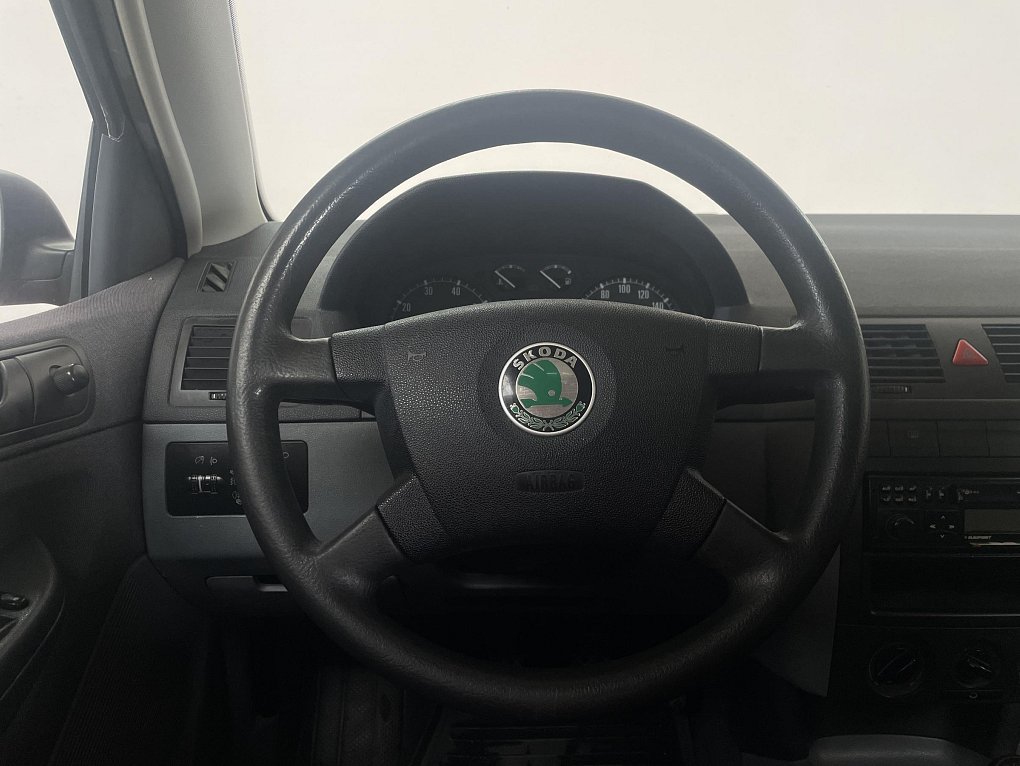 Škoda Fabia I 1.4 