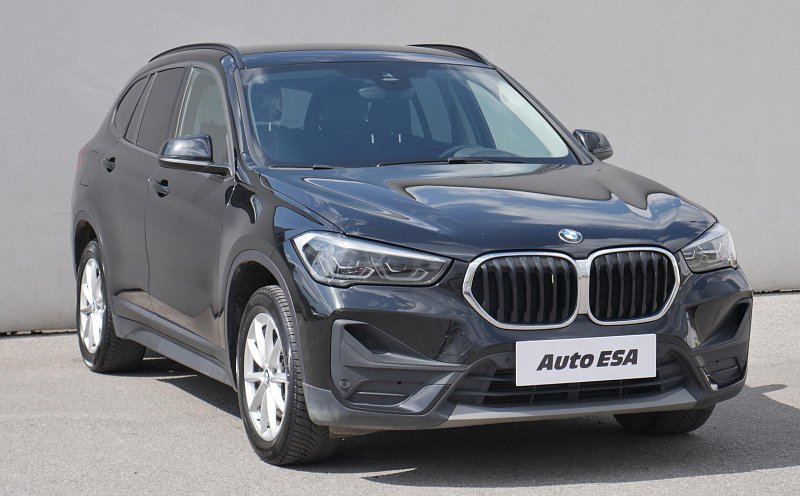 BMW X1 2.0D  2.0 xDrive18d