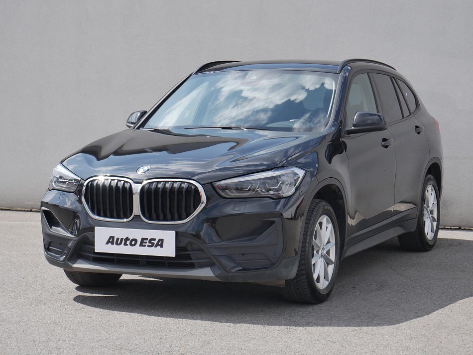 BMW X1 2.0D  2.0 xDrive18d