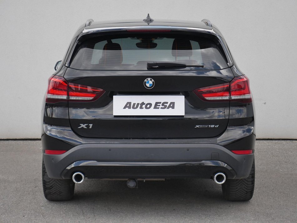 BMW X1 2.0D  2.0 xDrive18d