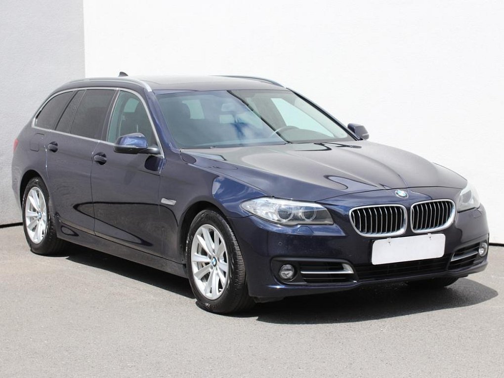 BMW Řada 5 2.0 D 