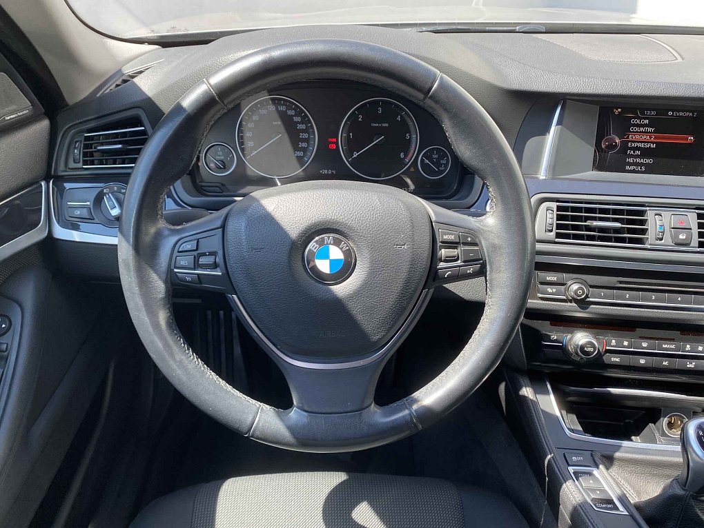 BMW Řada 5 2.0 D 