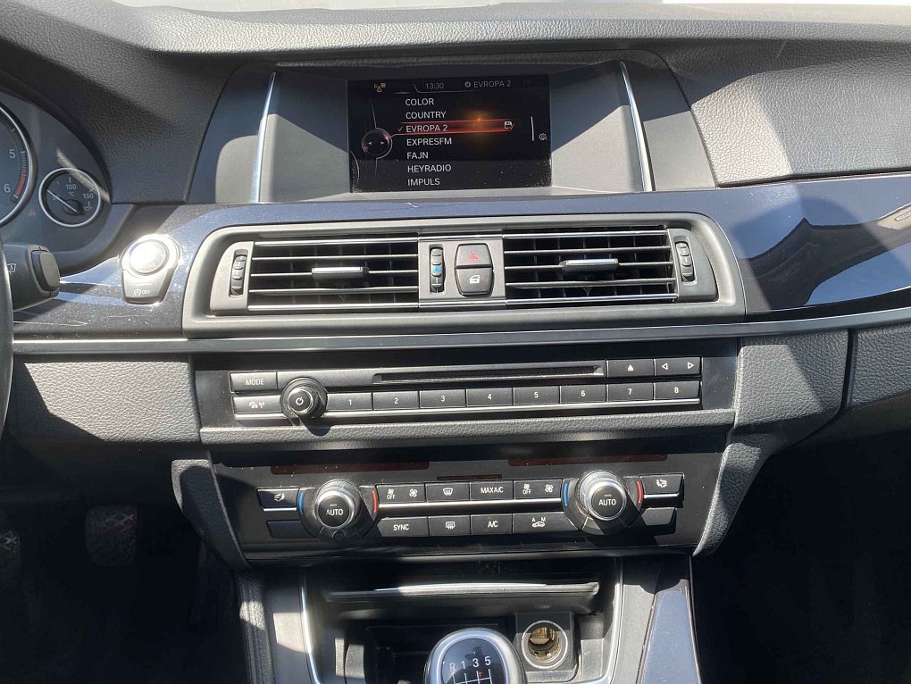 BMW Řada 5 2.0 D 