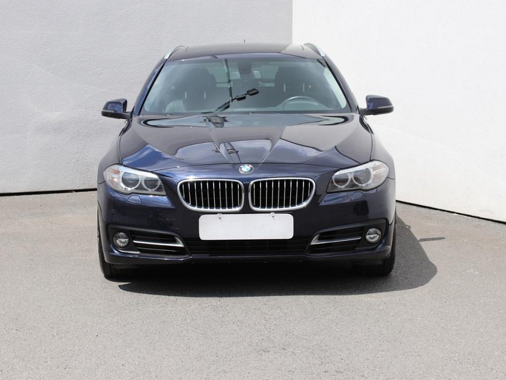 BMW Řada 5 2.0 D 