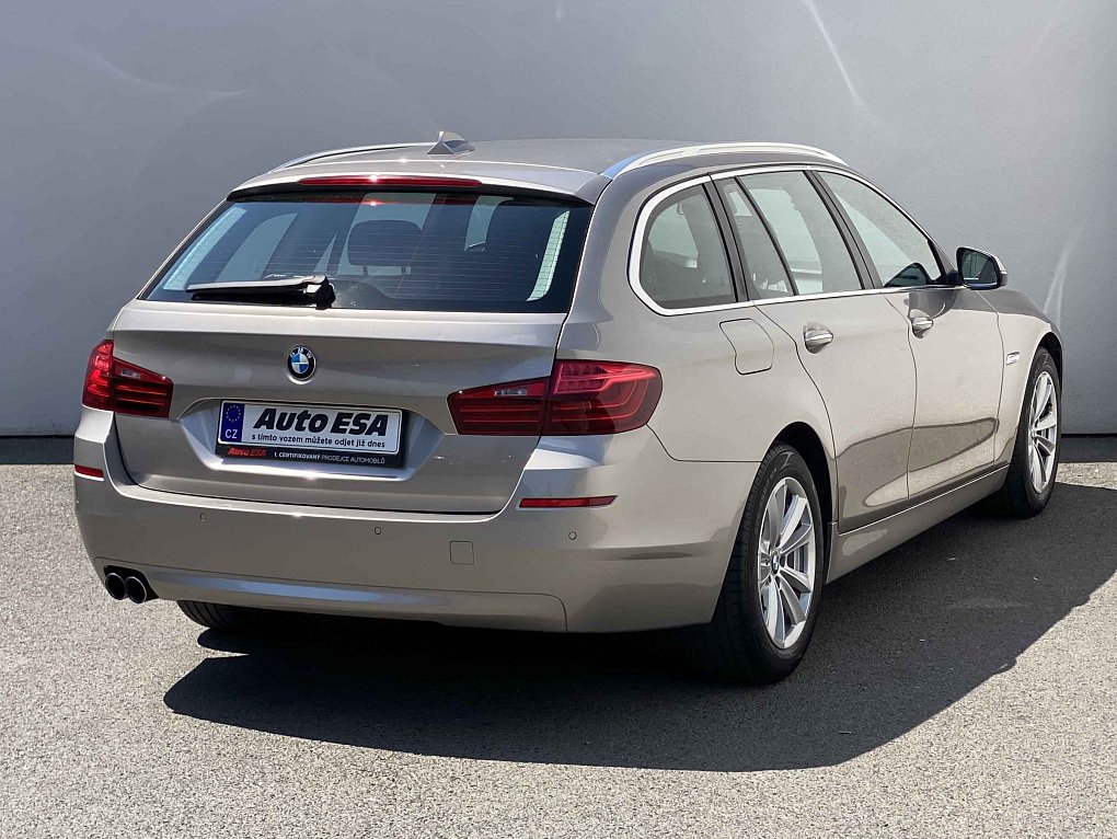 BMW Řada 5 2.0 D 