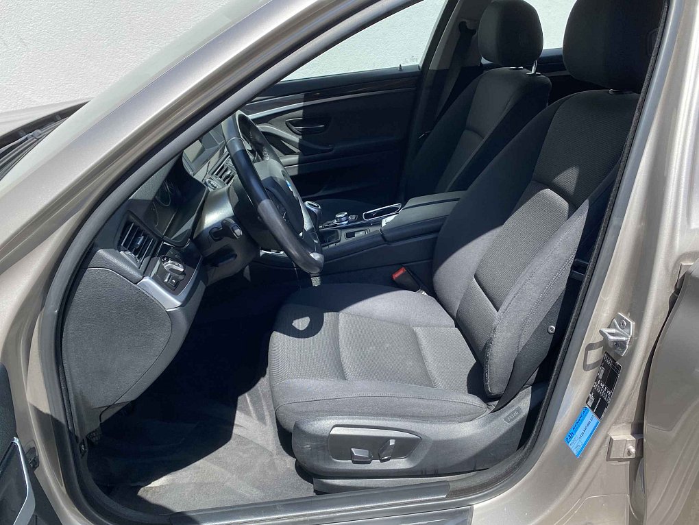 BMW Řada 5 2.0 D 