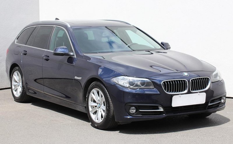 BMW Řada 5 2.0 D 