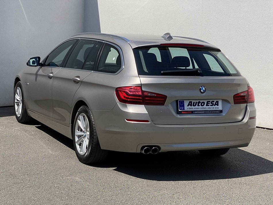 BMW Řada 5 2.0 D 