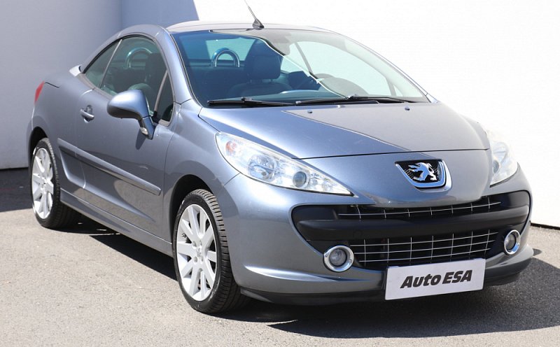 Peugeot 207 1.6 i 