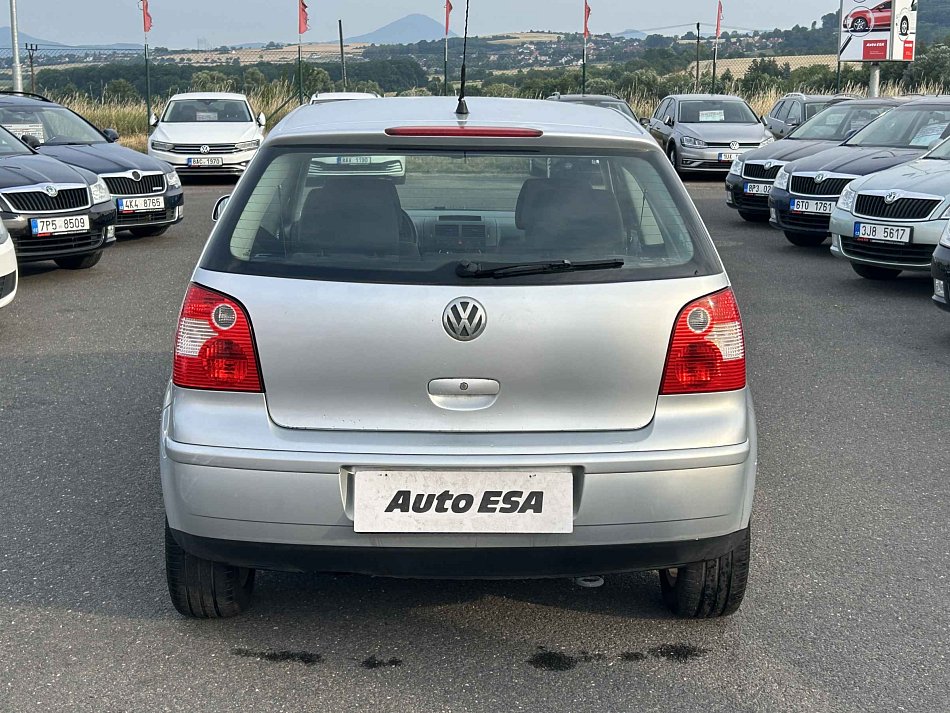 Volkswagen Polo 1.4 MPi 