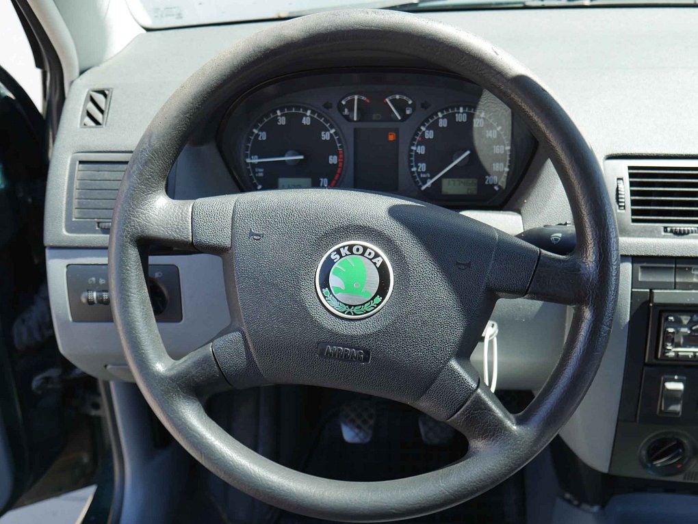 Škoda Fabia I 1.4 MPi 