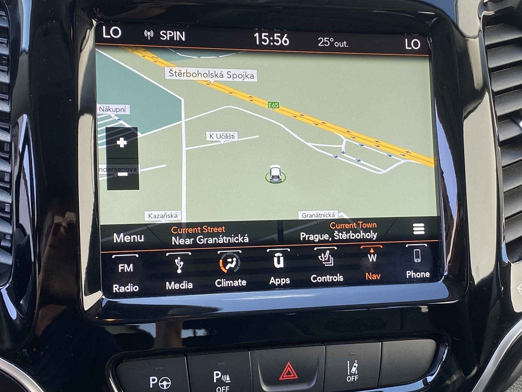 Jeep Cherokee 2.2 CRD Overland 4x4