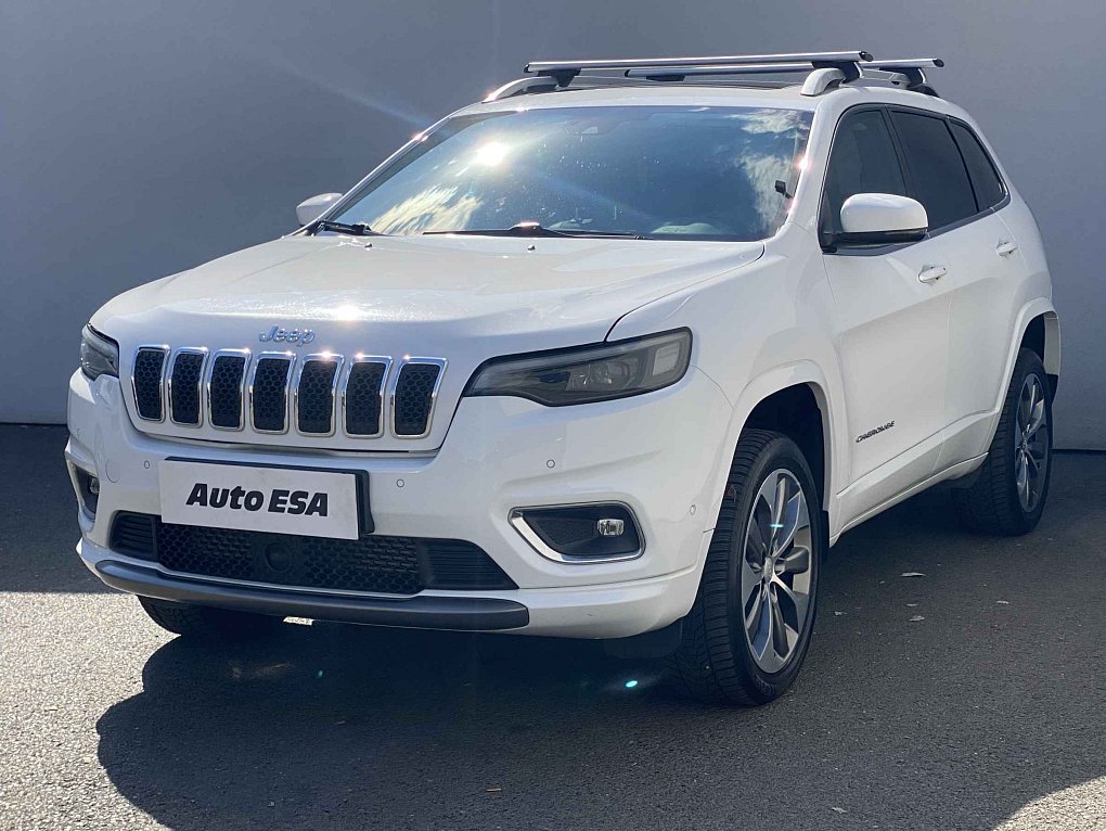 Jeep Cherokee 2.2 CRD Overland 4x4