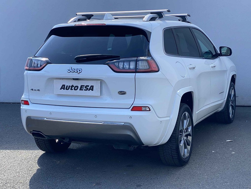 Jeep Cherokee 2.2 CRD Overland 4x4