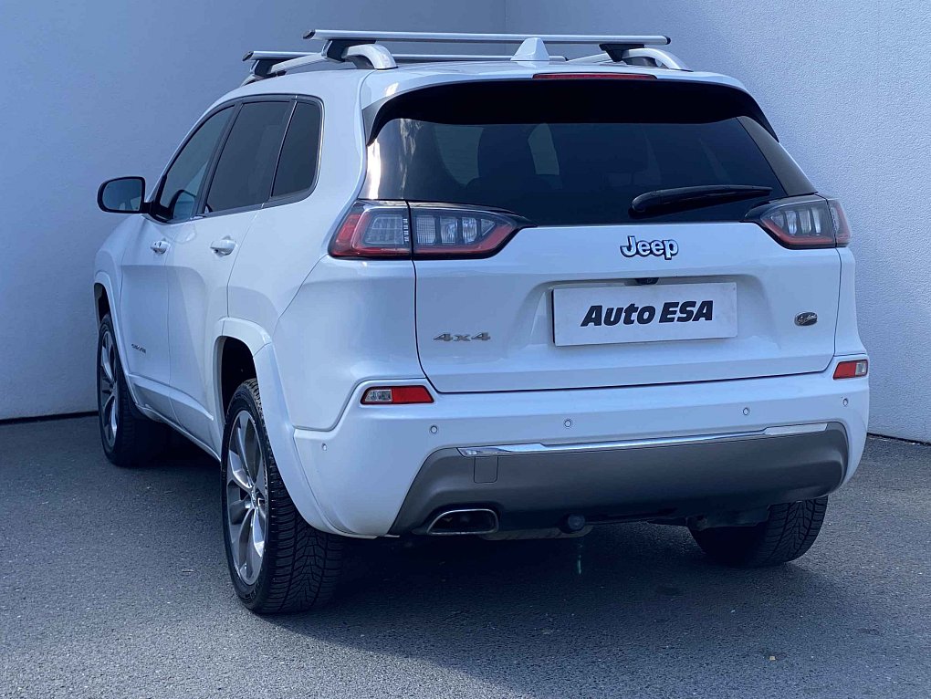 Jeep Cherokee 2.2 CRD Overland 4x4