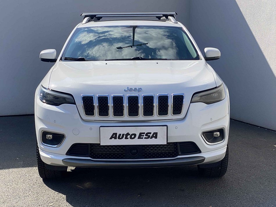 Jeep Cherokee 2.2 CRD Overland 4x4