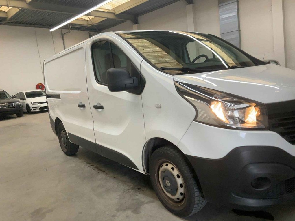 Renault Trafic 1.6dCi 