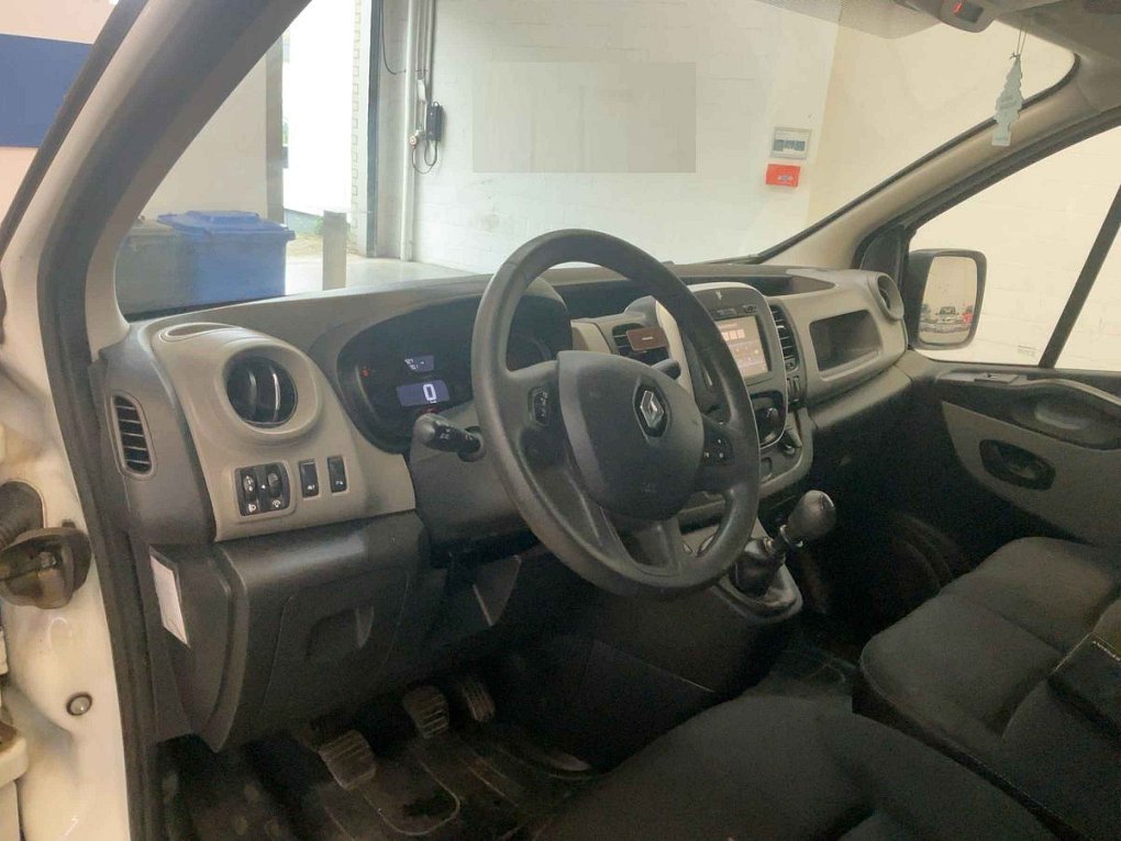 Renault Trafic 1.6dCi 
