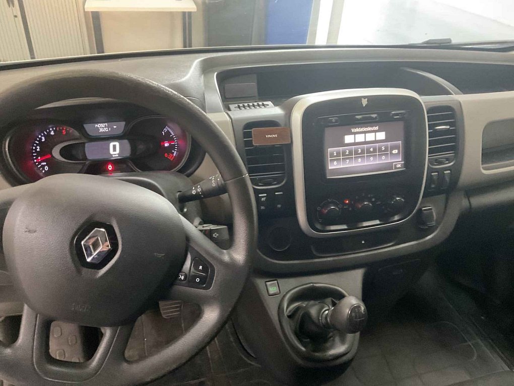 Renault Trafic 1.6dCi 