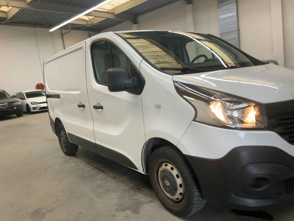 Renault Trafic 1.6dCi 