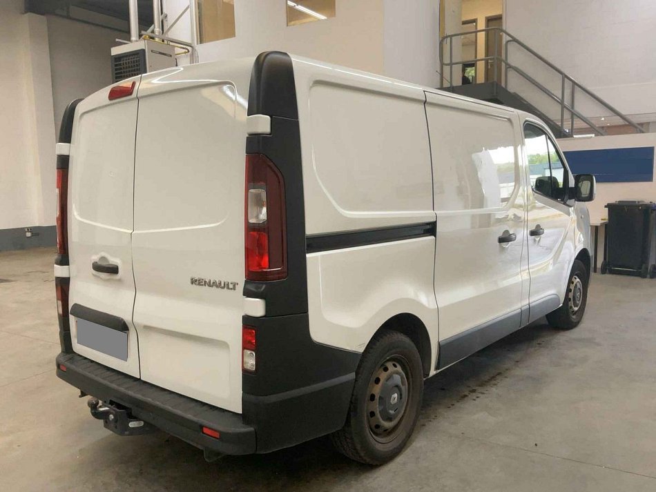 Renault Trafic 1.6dCi 