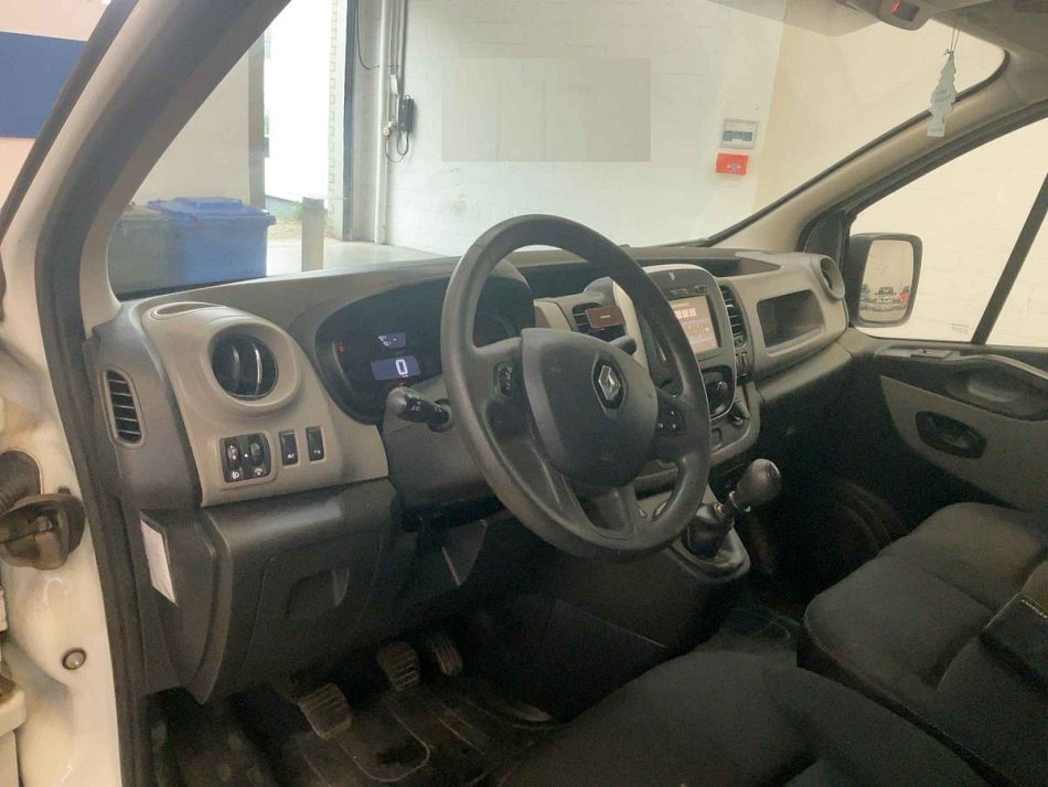 Renault Trafic 1.6dCi 