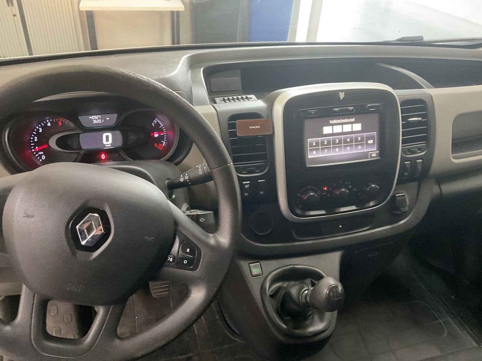 Renault Trafic 1.6dCi 