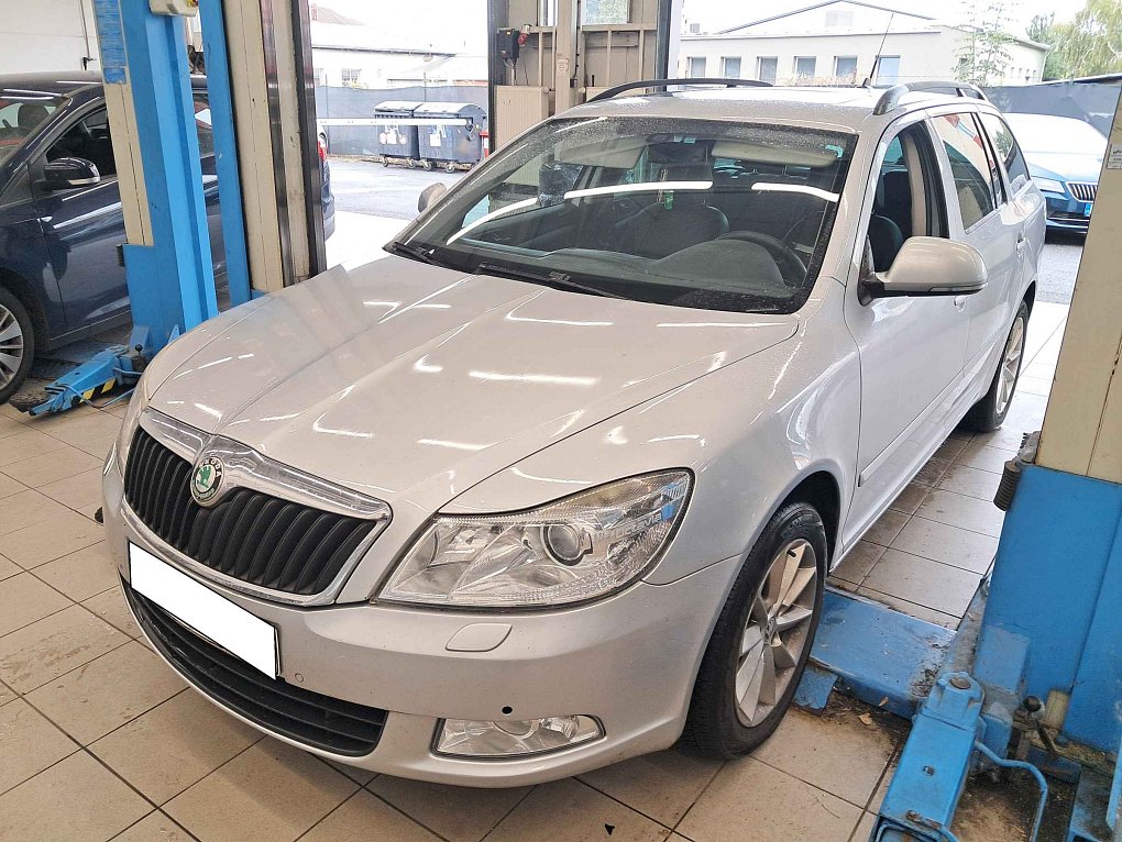 Škoda Octavia II 2.0TDI 