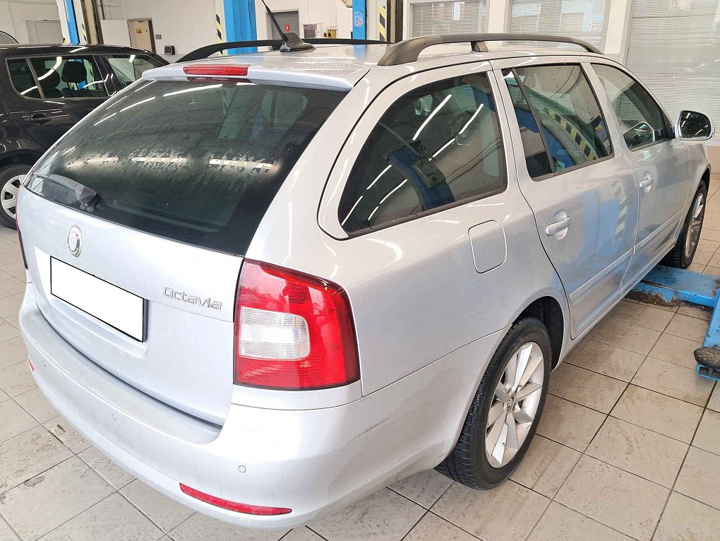 Škoda Octavia II 2.0TDI 