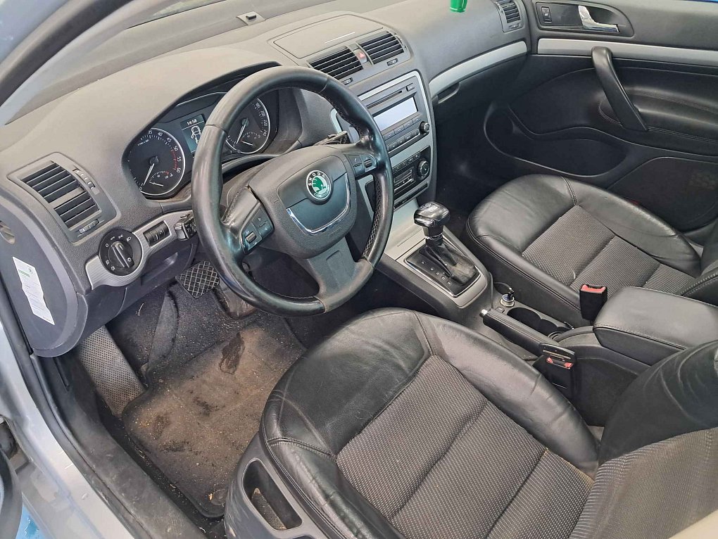 Škoda Octavia II 2.0TDI 