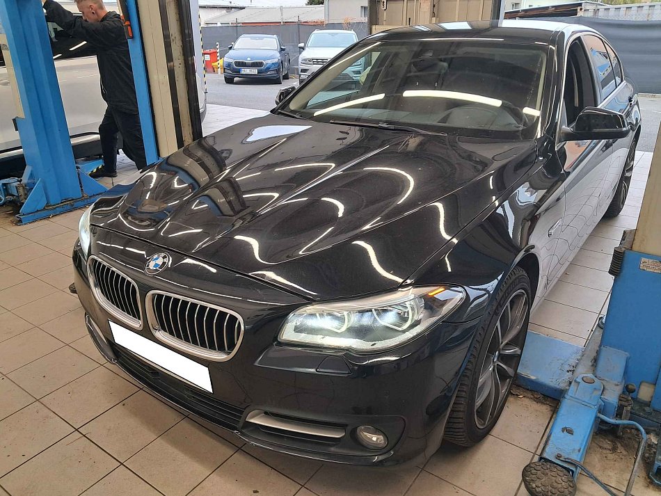 BMW Řada 5 3.0D 