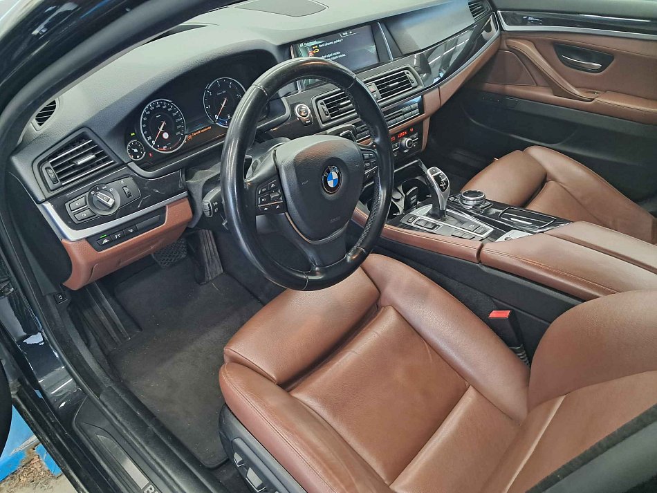 BMW Řada 5 3.0D 